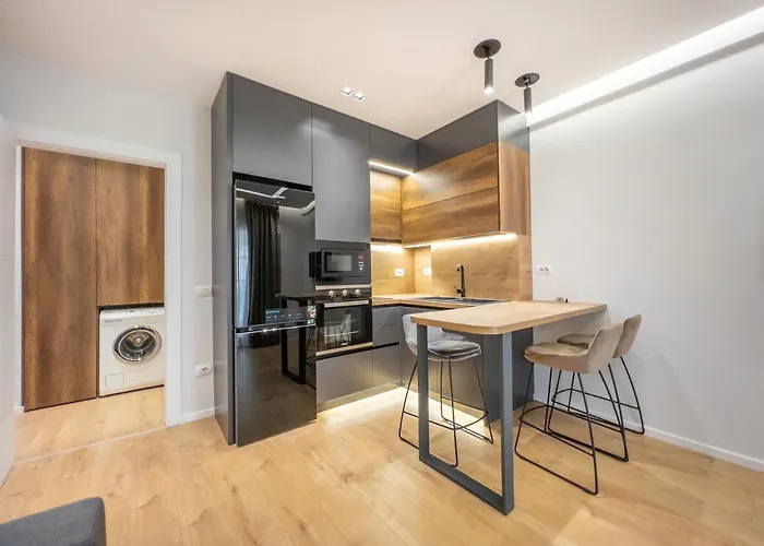 Pin Apartments