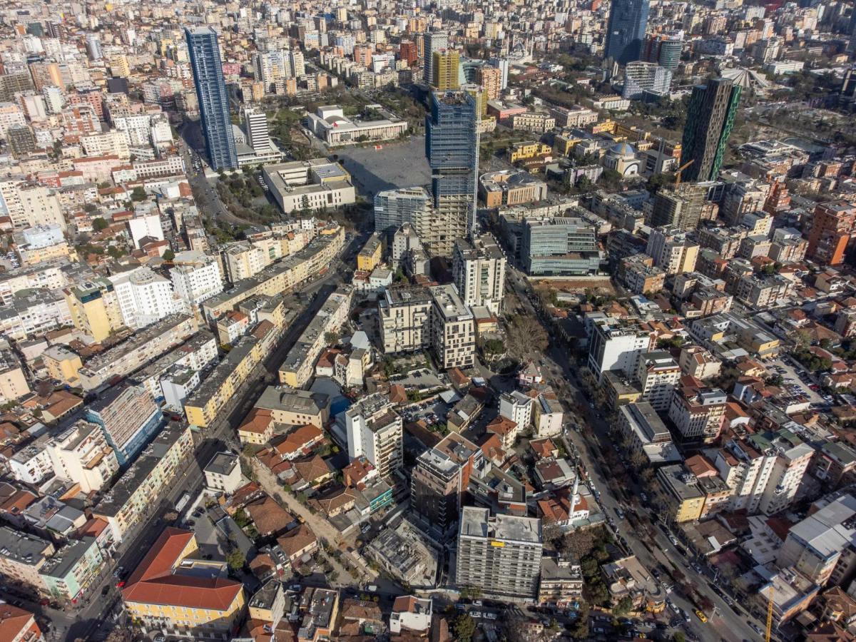 Pin Appartement Tirana